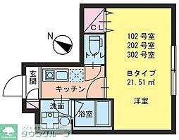 ヒルメゾン田園調布 302