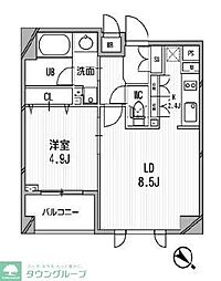 クリオ渋谷ラ・モード 508