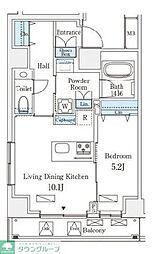 オーパスレジデンス南青山 603