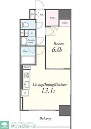 キャナルテラス品川 307