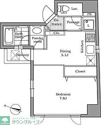 レジディア文京千石 203