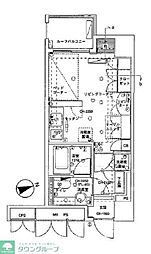 ＡＸＩＡ新宿御苑 908