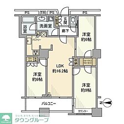 ラグナタワー 1605