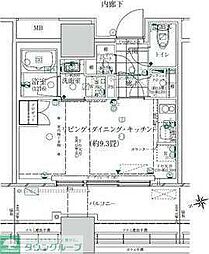 ローレルタワールネ浜松町 0313