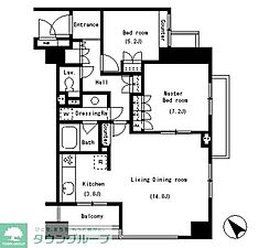 パークアクシス南麻布 503