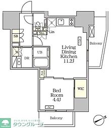 ザ・パークハビオ大森山王 204