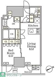 ザ・パークハビオ大森山王 301