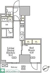 ザ・パークハビオ大森山王 403