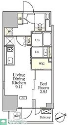 ザ・パークハビオ大森山王 901