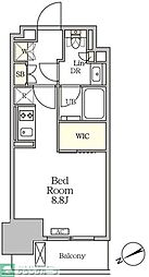 ザ・パークハビオ大森山王 1407