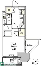 ザ・パークハビオ大森山王 1408