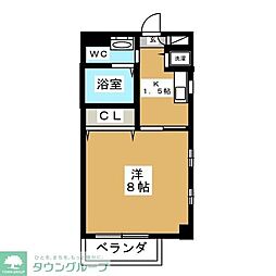 リヴェール麻布十番 503