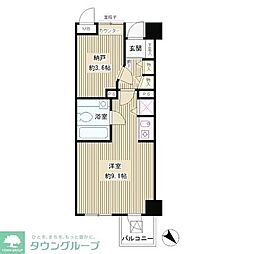 レジディア六本木檜町公園 114