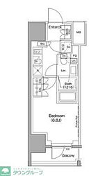 ザ・パークハビオ麻布十番 511