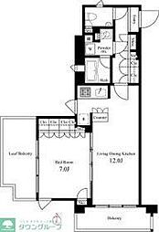 イプセ蒲田WEST 801