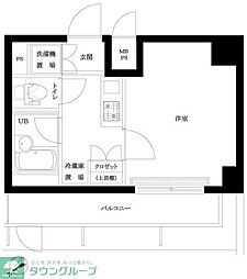 ルーブル蒲田南参番館 603