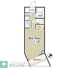 ハイツ中目黒 207