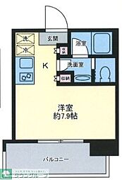 Ｂｒｉｌｌｉａ　Ｔｏｗｅｒ浜離宮 1413