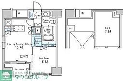 ベルファース目黒 1403