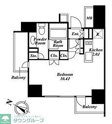 ベルファース目黒 1304