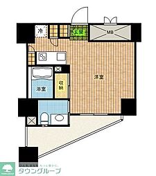 ベルファース目黒 1001