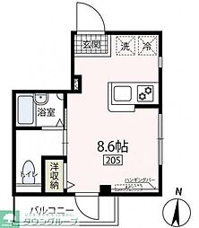 アイリー中原 205