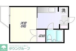 緑が丘ハイツ 303