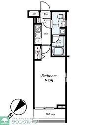 ロアール鵜の木 212