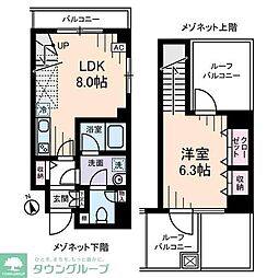 メゾンヌーヴェル 0501