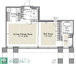 AKASAKA K-TOWER RESIDENCE 3007