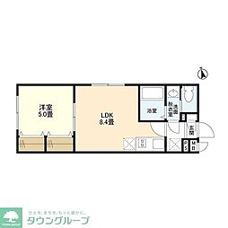 ウェルスクエアイズム西小山 101