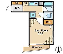 ステージグランデ南麻布 1103