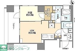 パークリュクス虎ノ門 201