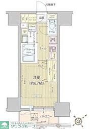 レビスタ白金高輪 1302