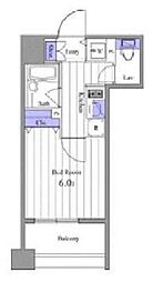 クリオ戸越銀座壱番館 1102