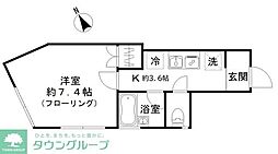 エスパス自由が丘 101