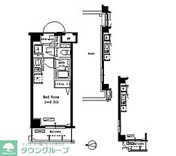 パークアクシス蒲田壱番館 104