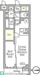 アジールコート都立大学 309