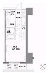 パークハビオ渋谷 1009