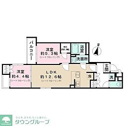 ヴェルデ三軒茶屋 303