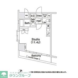 コンフォリア池尻 301