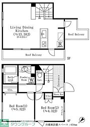 ＡＳＴＩＬＥ目黒不動前 402