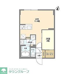 ウェルスクエア駒場東大前 304