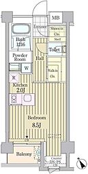 ガーデン原宿 302