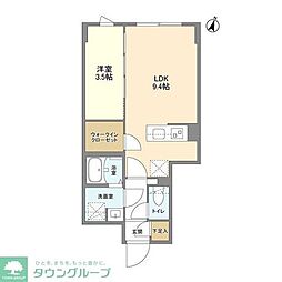 ウェルスクエア駒場東大前 102