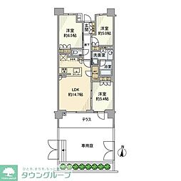 リストレジデンス桜新町 205
