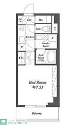 ブライズ白金台 403