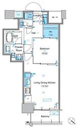 パークアクシス豊洲キャナル 830