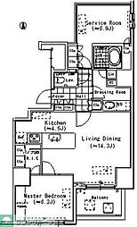 アルティスコート南青山 202