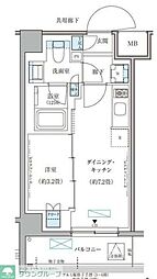 パークアクシス文京本郷 518